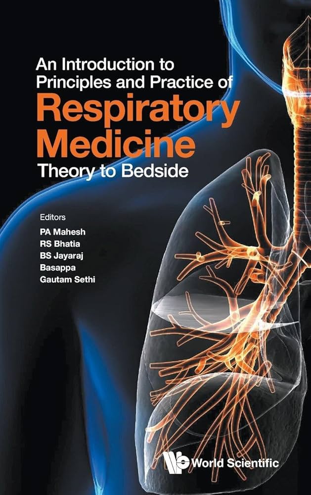 Introduction to Principles and Practice of Respiratory